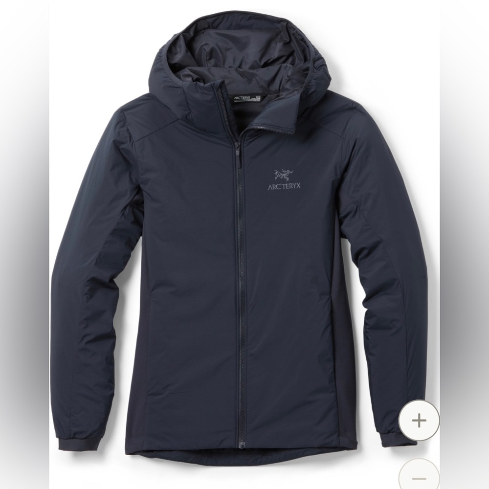 Women’s Arc’teryx Atom Insulated Hoodie